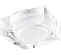 Светильник точечный встраиваемый декоративный Lightstar со встроенными светодиодами Artico 070244