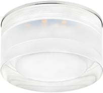 Светильник точечный встраиваемый декоративный Lightstar со встроенными светодиодами Artico 070234