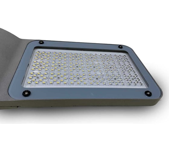 Уличный светодиодный светильник KRASO 160W 22400Лм 5000К IP65 с регулируемым драйвером F-B160
