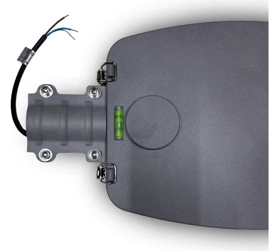 Уличный светодиодный светильник KRASO 180W 25200Лм 5000К IP67 с регулируемым драйвером F-B180