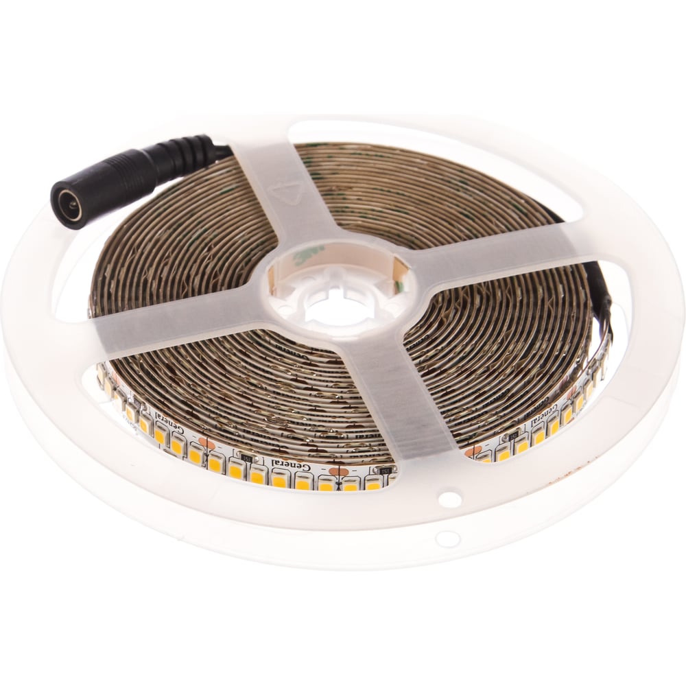Светодиодная лента General Lighting Systems 5 м, 22Вт/м, 24В, SMD2835 ...