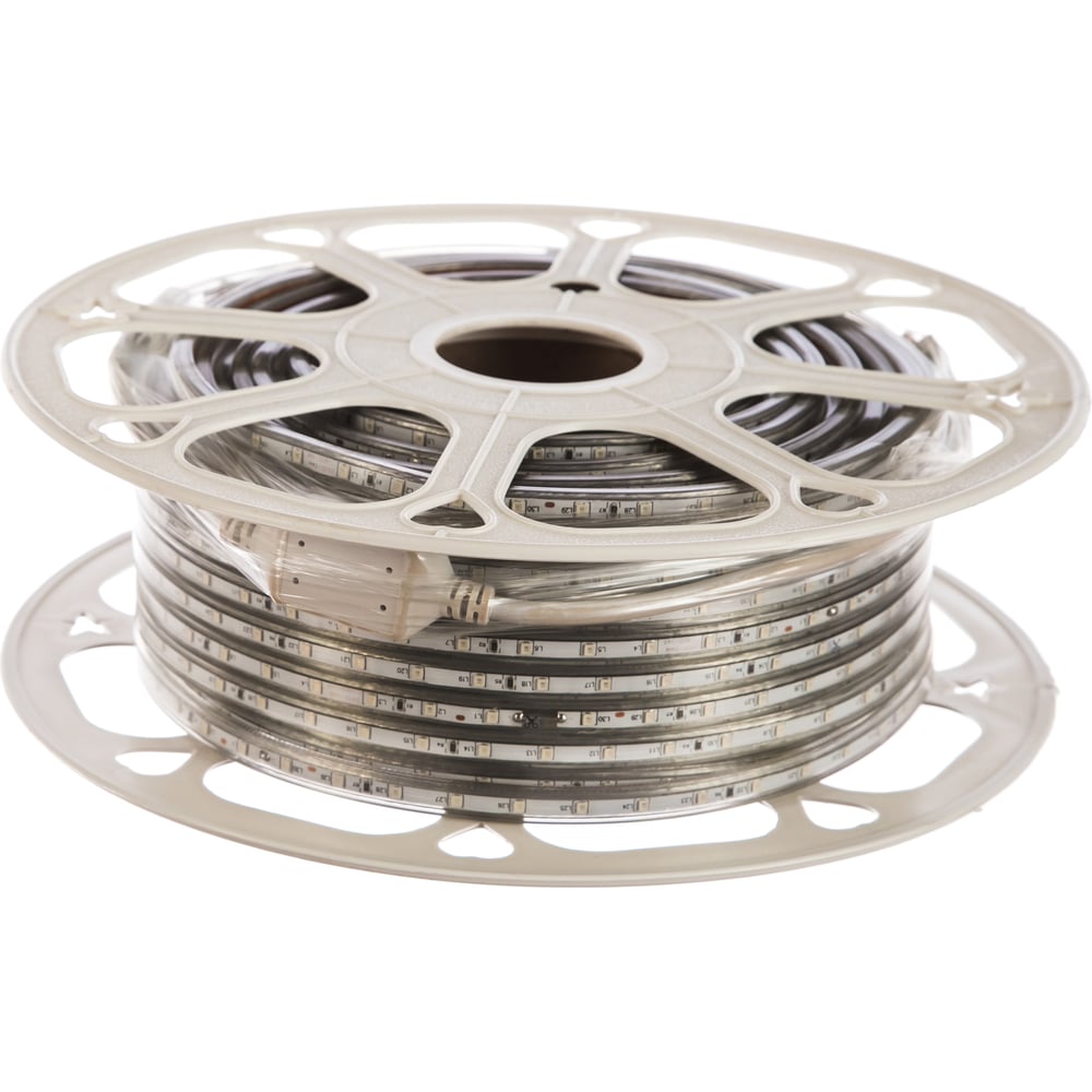 Светодиодная лента General Lighting Systems 50 м, 6Вт/м, 220В, SMD2835 ...