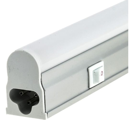 Компактный светодиодный светильник EKF CLA-LED, 15Вт, 4000K, Proxima SQCLA-T5-15-4K-LED