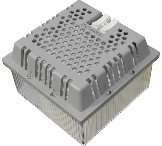 Светильник грильято LEDMASTER G-Pixel 100x100 10W 4000К (8шт) 01912