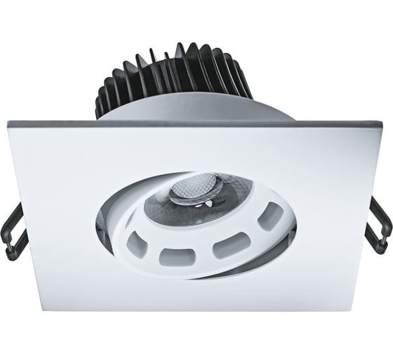Светильник Navigator, NDL-PS2-6W-840-WH-LED, 95x95мм 71389 1