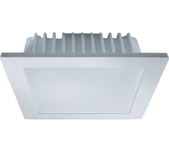 Светильник Navigator, NDL-SP4-5W-840-WH-LED ХХХ 71276