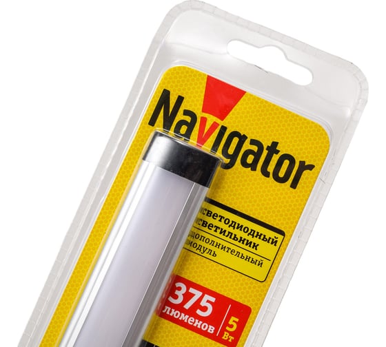 Светильник Navigator, NEL-T1-5-4K-LED-ADD 71978