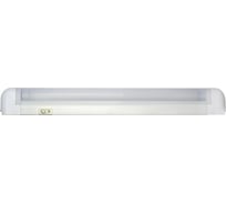 Светильник компактный люминесцентный EKF CLB 8 Вт 4000K Proxima SQ CLB-T5-8-840