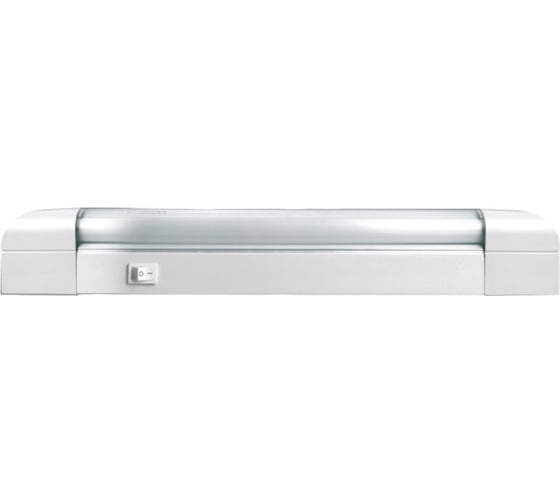 Компактный люминесцентный светильник EKF CLF 36Вт 4000K Proxima SQCLF-T8-36-840
