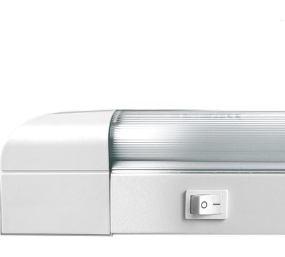 Компактный люминесцентный светильник EKF CLF 36Вт 4000K Proxima SQCLF-T8-36-840