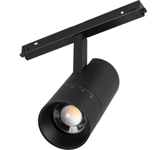 Светильник Arlight MAG-ORIENT-SPOT-ZOOM-R65-15W Warm3000 IP20 металл, 5 1 шт. 048663
