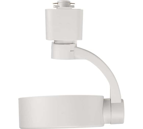 Светильник Jazzway трековый PTR 32 под лампу GX53 WH 230В IP20 для диммируемый ламп белый 5052178