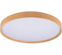 Светодиодный светильник Jazzway декоративный PPB PINE 36Вт 4000К IP20 D380х70 настенно-потолочный бытовой 5052642