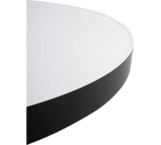 Светодиодный светильник Jazzway PPB LUNA 80Вт 4000К BLACK IP20 D480х60 5050488