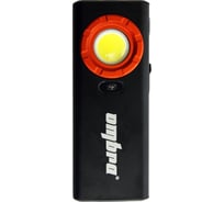 Фонарь светодиодный аккумуляторный Ombra A90067 карманный, со световым пучком 1200 Лм 059111