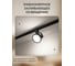 Светильник Jazzway трековый PTR 32 под лампу GX53 BL 230В IP20 для диммируемый ламп черный 5052192 5