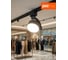 Светильник Jazzway трековый PTR 32 под лампу GX53 BL 230В IP20 для диммируемый ламп черный 5052192 10