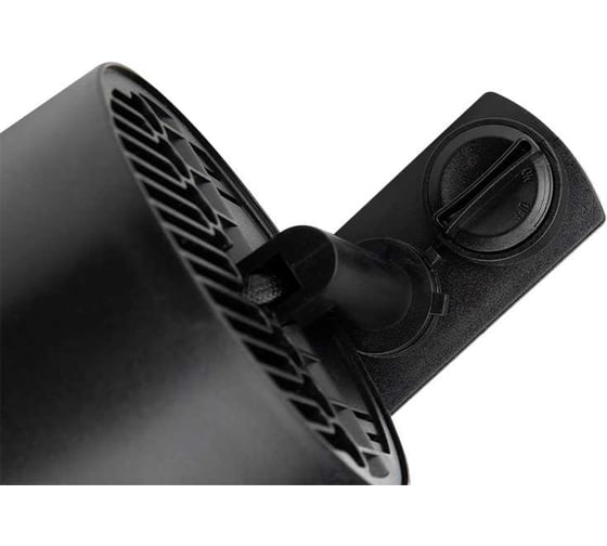 Трековый светильник Jazzway PTR 31 под лампу GX53 BL 230В IP20 для диммир. ламп черн. IP20 5052239