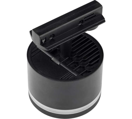 Трековый светильник Jazzway PTR 31 под лампу GX53 BL 230В IP20 для диммир. ламп черн. IP20 5052239