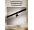 Светильник трековый Jazzway PTR 31 под лампу GX53 BL 230В IP20 для диммируемый ламп черный IP20 5052239 5