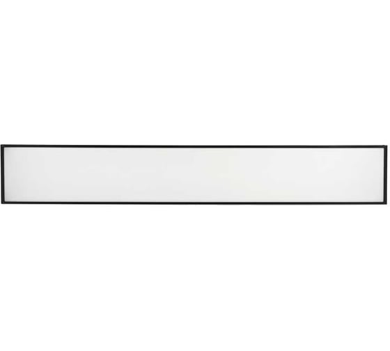 Светодиодный светильник Jazzway PSO-01 45Вт 4000К BLACK ДПО 1200х180мм IP40 5051959