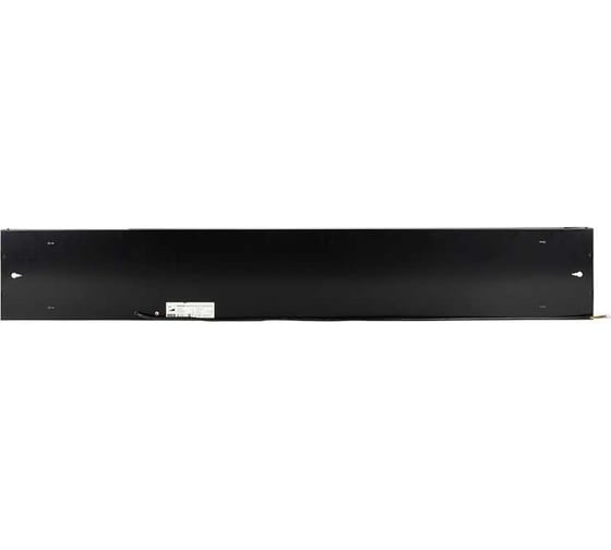 Светодиодный светильник Jazzway PSO-01 45Вт 4000К BLACK ДПО 1200х180мм IP40 5051959