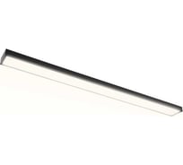 Светодиодный светильник Jazzway PSO-01 36Вт 4000К BLACK ДПО 1200х100мм IP40 5051935