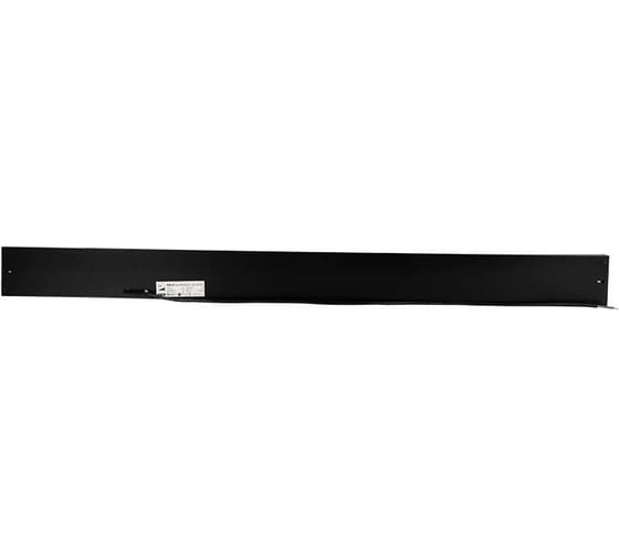 Светодиодный светильник Jazzway PSO-01 36Вт 4000К BLACK ДПО 1200х100мм IP40 5051935