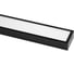 Светодиодный светильник Jazzway PSO-01 24Вт 4000К BLACK ДПО 1200х70мм IP40 5051911 2