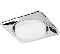 Светильник точечный встраиваемый декоративный Lightstar под заменяемые КЛЛ или LED лампы Tensio 212124