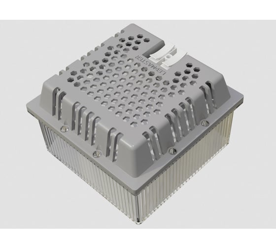Светильник грильято LEDMASTER G-Pixel 100x100 10W 5700К (1шт) 01914