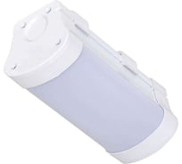 Светодиодный светильник LEDCRAFT Грибок 20 Вт IP65 3000К опал 180x76x76 1618000034