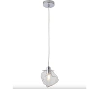 Люстра De Fran LP-4315, Е14 40Вт, серия АЙС, цвет CH хром/стекло LP-4315 CH