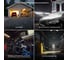 Светильник светодиодный пылевлагозащитный geniled ЛСП ДСП 30 Вт 3000К 08987_3000 10