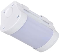 Светодиодный светильник LEDCRAFT Грибок 10 Вт IP65 6000К опал 120x76x76 1618000029