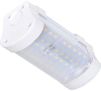 Светодиодный светильник LEDCRAFT Грибок 20 Вт IP65 3000К прозрачный 180x76x76 1618000042
