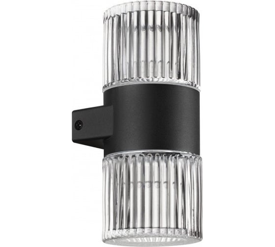 Светильник ландшафтный настенный светодиодный NOVOTECH LED 14W ESTIM 359292