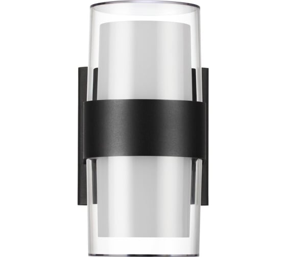 Светильник ландшафтный настенный светодиодный NOVOTECH LED 16W OPAL 359298