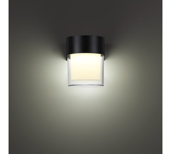 Светильник ландшафтный настенный светодиодный NOVOTECH LED 5W OPAL 359297