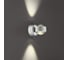 Светильник ландшафтный настенный светодиодный NOVOTECH LED 6W CALLE 359303 3