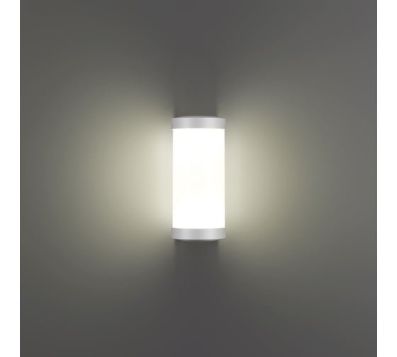 Светильник ландшафтный настенный светодиодный NOVOTECH LED 6W OPAL 359299