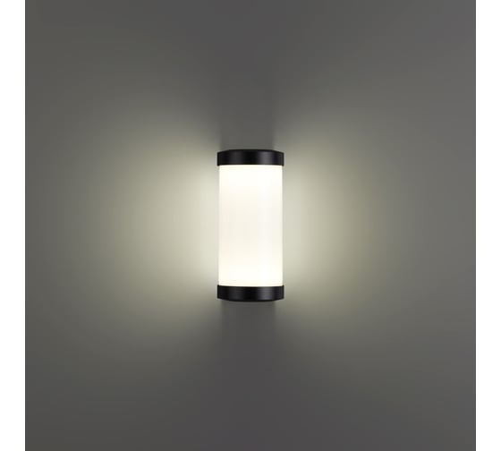 Светильник ландшафтный настенный светодиодный NOVOTECH LED 6W OPAL 359300