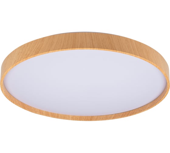 Светодиодный светильник Jazzway декоративный PPB PINE 72Вт DIM 3000-6500К IP20 D485х75 настенно-потолочный бытовой с пультом 5052666