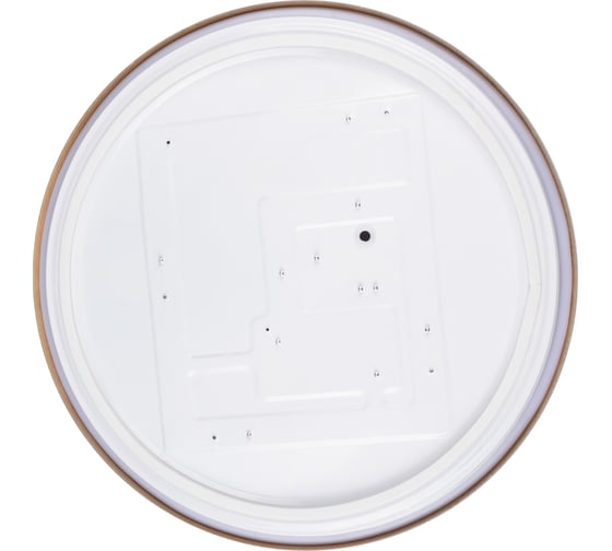 Светодиодный светильник Jazzway декоративный PPB PINE 72Вт DIM 3000-6500К IP20 D485х75 настенно-потолочный бытовой с пультом 5052666