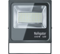 Светильник Navigator, NFL-M-150-5K-BL-IP65-LED 14013