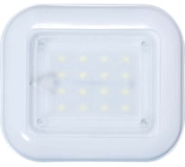 Светодиодный светильник LEDCRAFT Медуза 8 Вт IP20 4000К 148x128x21 1618000048