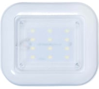 Светодиодный светильник LEDCRAFT Медуза 6 Вт IP20 4000К 148x128x21 1618000011