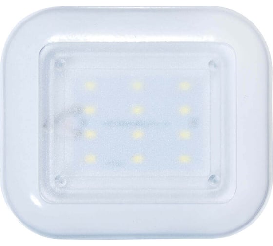 Светодиодный светильник LEDCRAFT Медуза 6 Вт IP20 4000К 148x128x21 1618000011