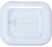 Светодиодный светильник LEDCRAFT Медуза 10 Вт IP20 6000К 148x128x21 1618000003