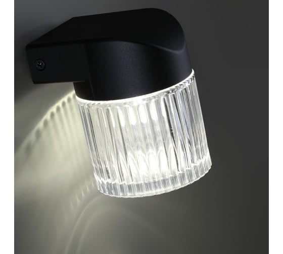 Светильник ландшафтный настенный светодиодный NOVOTECH LED 7W ESTIMA 359291